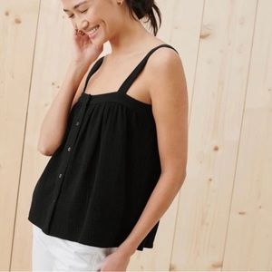 Jenni Kayne Button Tank